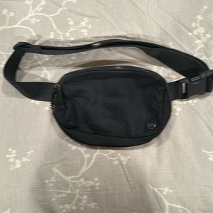 Lulu Lemon Belt Bag with Long Strap